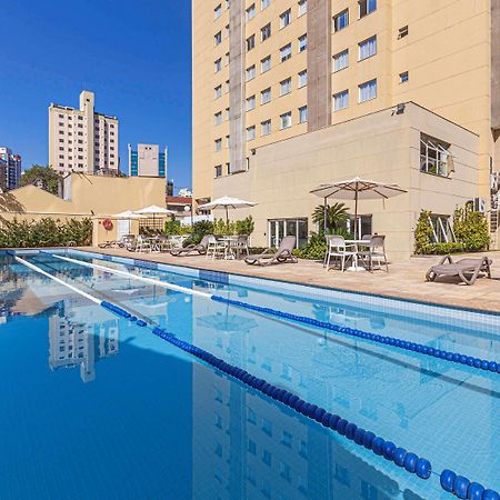 Mercure Sao Paulo Vila Olimpia Exterior foto