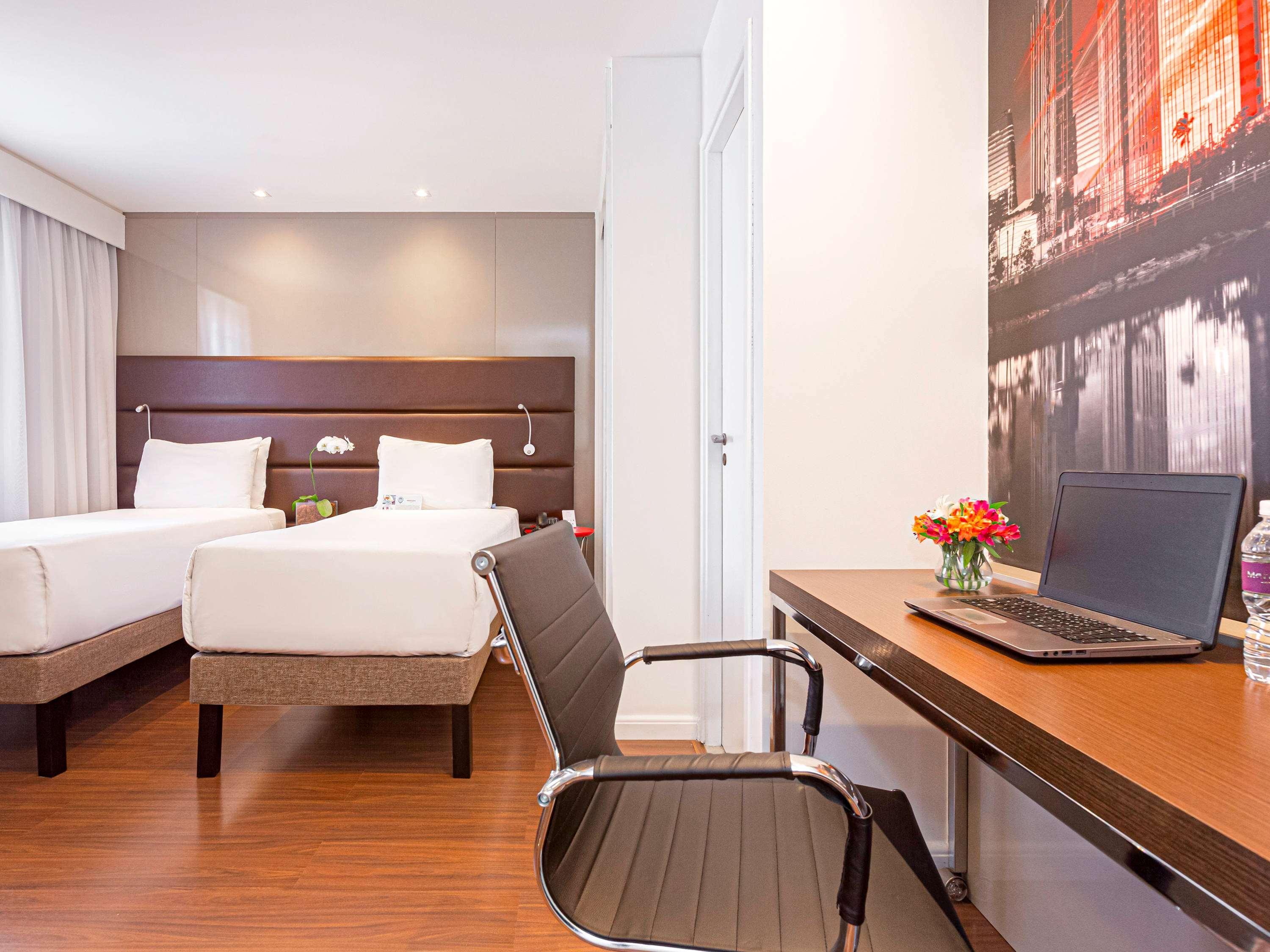 Mercure Sao Paulo Vila Olimpia Exterior foto